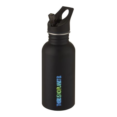 Lexi 500 ml Sportflasche Standard | schwarz | ohne Werbeanbringung | Nicht verfügbar | Nicht verfügbar