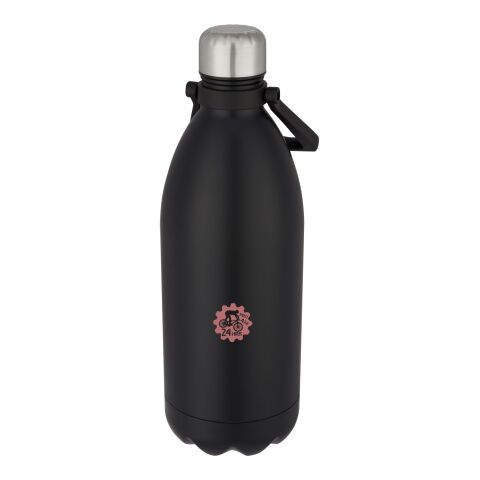 Cove 1,5 l Vakuum-Isolierflasche Standard | schwarz | ohne Werbeanbringung | Nicht verfügbar | Nicht verfügbar