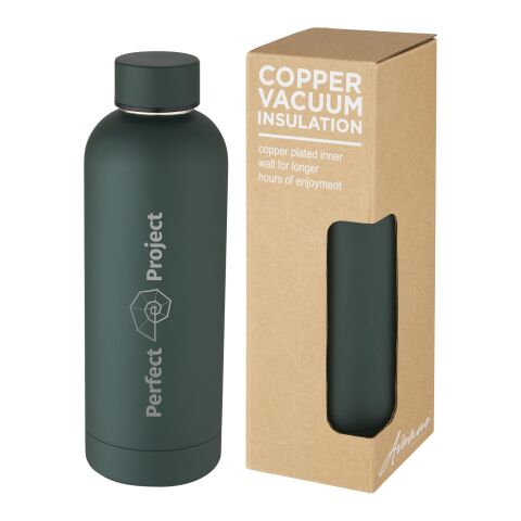 Spring 500 ml Kupfer-Vakuum Isolierflasche