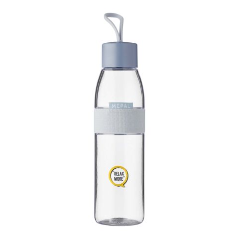 48h Express-Druck Werbeartikel Mepal Ellipse 500 ml Flasche – blau – mit Logo bedruckt