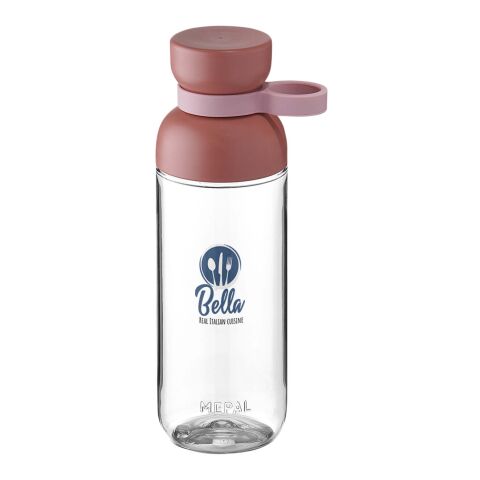 48h Express-Druck Werbeartikel Mepal Vita 500 ml Wasserflasche – rosa – mit Logo bedruckt