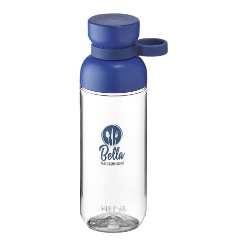 48h Express-Druck Werbeartikel Mepal Vita 500 ml Wasserflasche – Vivid blue – mit Logo bedruckt