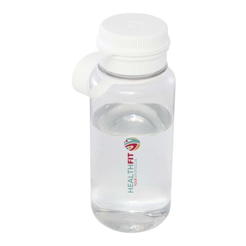 Ryder 900 ml RCS-zertifizierte RPET-Sportflasche mit Multifunktionsdeckel Standard | weiss | ohne Werbeanbringung | Nicht verfügbar | Nicht verfügbar