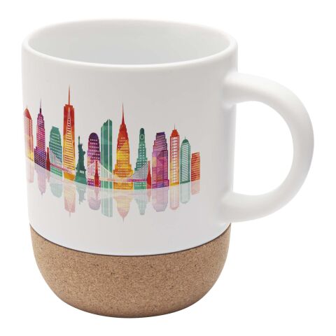 Bari 300 ml Sublimation Keramiktasse Standard | weiß | ohne Werbeanbringung | Nicht verfügbar | Nicht verfügbar | Nicht verfügbar