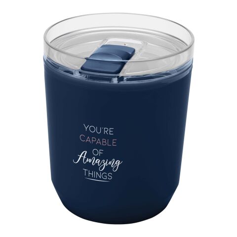 Hudson Doppelwandiger Becher aus recyceltem Kunststoff 180 ml