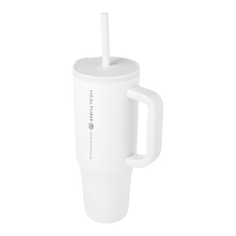 Brady 900 ml RCS-zertifizierter Isolierbecher mit Silikon Trinkhalm