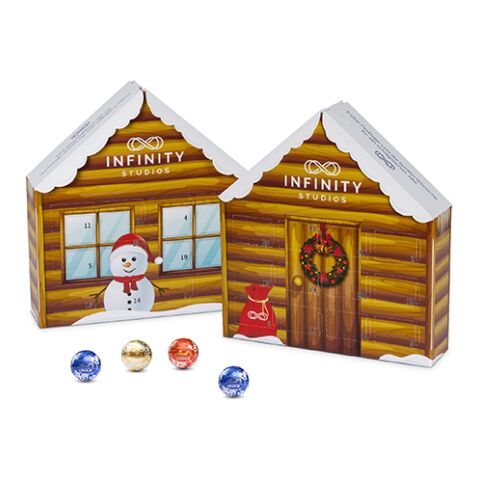 Lindt Lindor Adventskalender &quot;Haus&quot; Eco