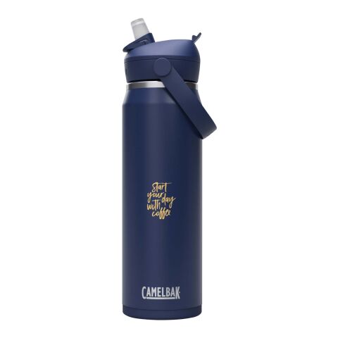 Camelbak® Thrive Flip VSS 750 ml Edelstahl Trinkflasche mit Flip Strohhalm