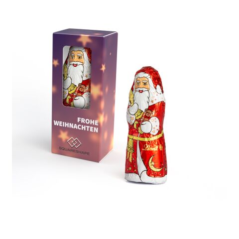 Lindt Schoko Nikolaus in Vollkartonage Digitaldruck | 10 g