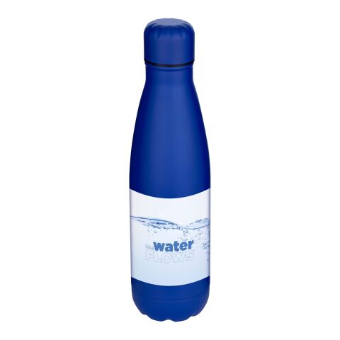 Cove 750 ml RCS-zertifizierte, einwandige Trinkflasche aus recyceltem Edelstahl