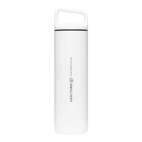 MiiR Widemouth 591 ml Trinkflasche weiss