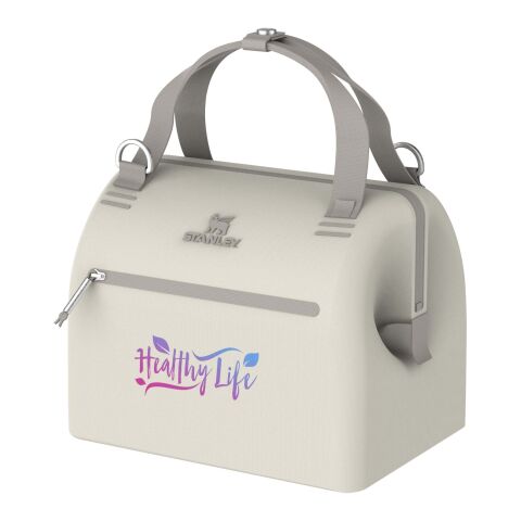 Stanley The All-Day Julienne Mini-Kühltasche für 10 Dosen aus recyceltem Material Standard | creme | ohne Werbeanbringung | Nicht verfügbar | Nicht verfügbar | Nicht verfügbar