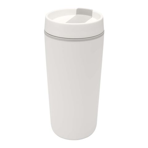 Sedona 480 ml doppelwandiger Becher weiß