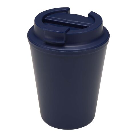 48h Express-Druck Werbeartikel Newport 300 ml doppelwandiger Isolierbecher – navy – mit Logo bedruckt