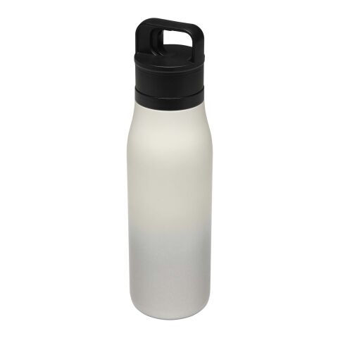 SMART 500 ml RCS doppelwandiger vakuumisolierter One-Touch Becher aus recyceltem Edelstahl weiß