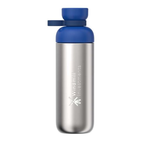48h Express-Druck Werbeartikel Mepal Vita 700 ml Wasserflasche – Vivid blue – mit Logo bedruckt