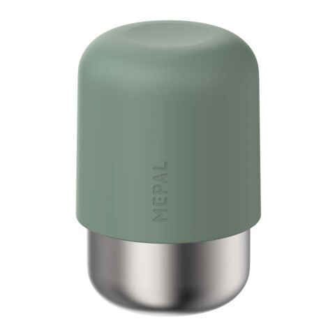 Werbeartikel Mepal Ellipse 300 ml To Go Becher – salbei – mit Logo bedruckt