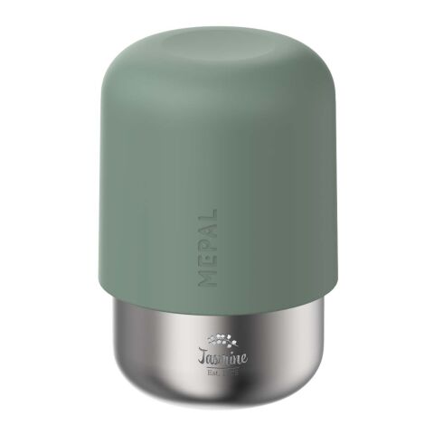 48h Express-Druck Werbeartikel Mepal Ellipse 300 ml To Go Becher – salbei – mit Logo bedruckt