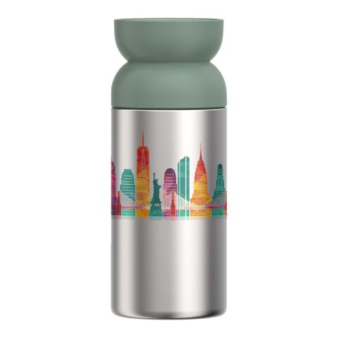 Werbeartikel Mepal Ellipse 350 ml Thermobecher – salbei – mit Logo bedruckt