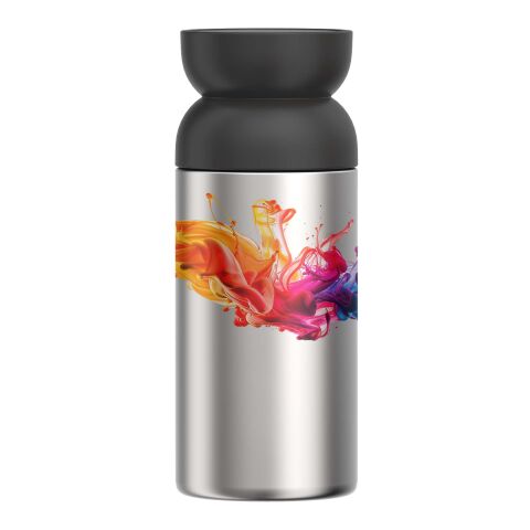Werbeartikel Mepal Ellipse 350 ml Thermobecher – schwarz – mit Logo bedruckt