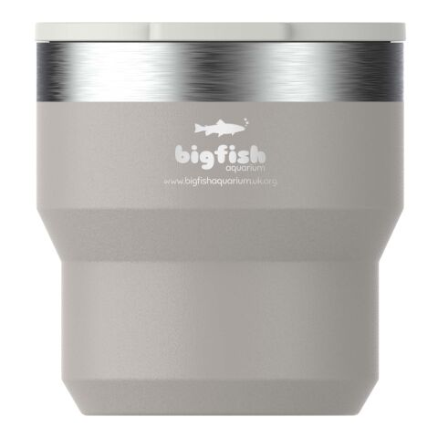 Stanley Stay Hot 295 ml Edelstahl isolierter, stapelbarer Camp Becher