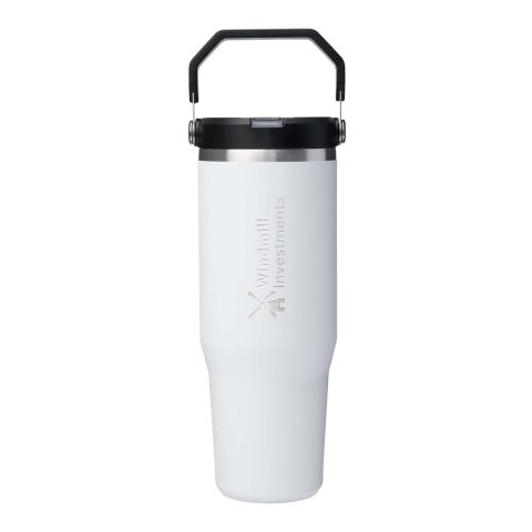 Stanley IceFlow™ 2.0 890 ml Thermobecher aus Edelstahl mit Flip Strohhalm