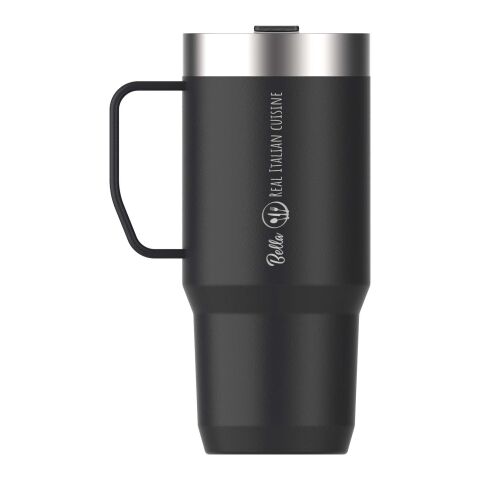 48h Express-Druck Werbeartikel Stanley Everyday Suburban 710 ml Thermobecher aus recyceltem Edelstahl – schwarz – mit Logo bedruckt