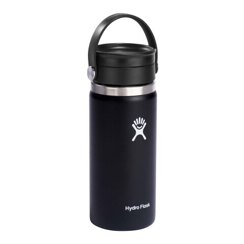 Hydro Flask Isolierbecher aus Edelstahl mit breiter Öffnung 473 ml und Flex Sip™ Deckel