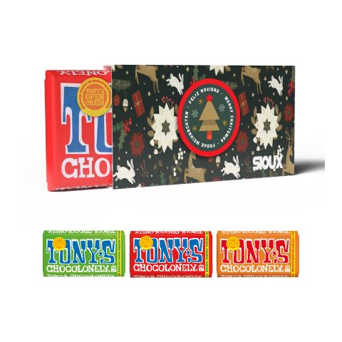 Tony&#039;s Chocolonely Tafel 90 g ohne Werbeanbringung | Vollmilch