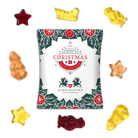 Fruchtgummi Vegan Weihnachtsedition