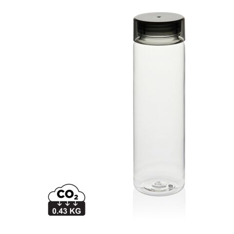 VINGA Cott Recyclet PET-Wasserflasche grau | ohne Werbeanbringung | Nicht verfügbar | Nicht verfügbar