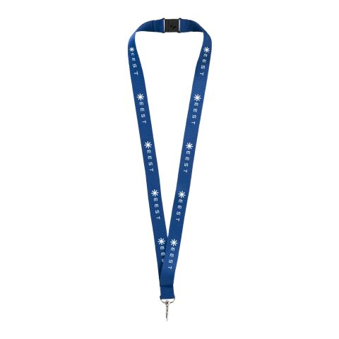 Lago Lanyard Standard | marineblau | ohne Werbeanbringung | Nicht verfügbar | Nicht verfügbar | Nicht verfügbar