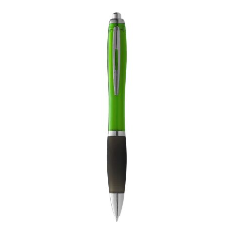 Nash Kugelschreiber farbig mit Softtouch 