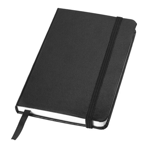 Classic Notizbuch A6 Standard | schwarz | ohne Werbeanbringung | Nicht verfügbar | Nicht verfügbar | Nicht verfügbar