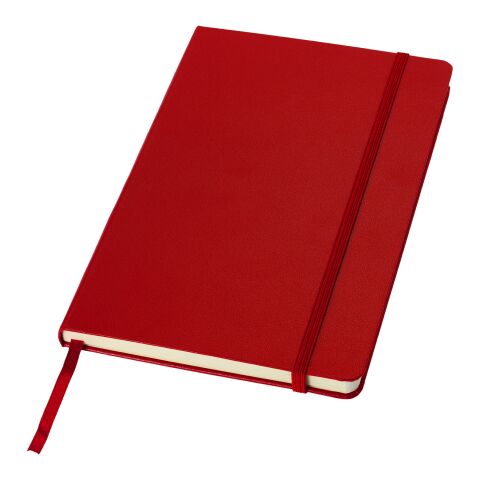 Classic Büro Notizbuch Standard | rot | ohne Werbeanbringung | Nicht verfügbar | Nicht verfügbar | Nicht verfügbar