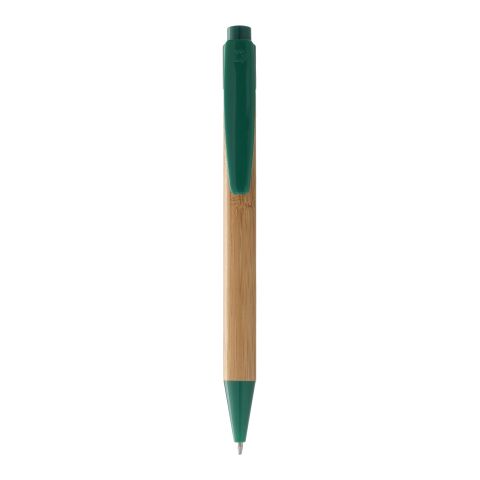 Borneo Bambus Kugelschreiber Standard | beige-grün | ohne Werbeanbringung | Nicht verfügbar | Nicht verfügbar