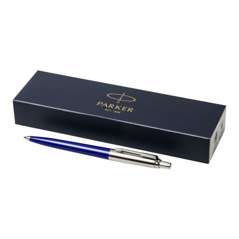 Jotter Kugelschreiber blau-silber | ohne Werbeanbringung | Nicht verfügbar | Nicht verfügbar