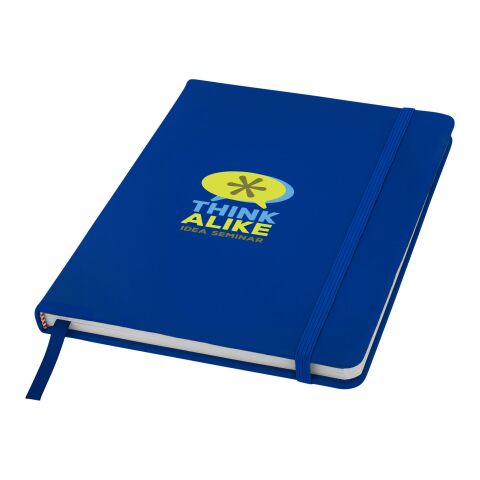 Spectrum A5 Notizbuch - liniert Standard | royalblau | ohne Werbeanbringung | Nicht verfügbar | Nicht verfügbar | Nicht verfügbar