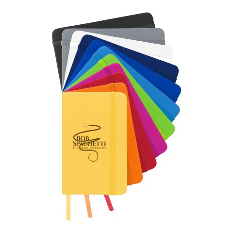 Spectrum A6 Hard Cover Notizbuch Standard | schwarz | ohne Werbeanbringung | Nicht verfügbar | Nicht verfügbar | Nicht verfügbar