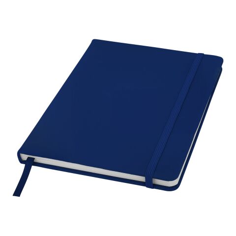 Spectrum A5 Notizbuch - blanko Standard | marineblau | ohne Werbeanbringung | Nicht verfügbar | Nicht verfügbar