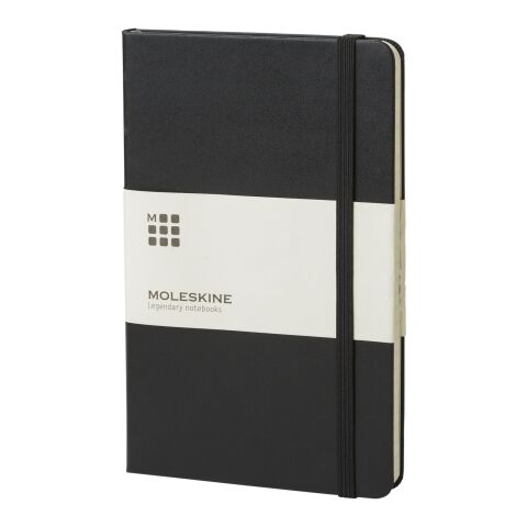 Moleskine Classic Hardcover Notizbuch M – liniert Standard | schwarz | ohne Werbeanbringung | Nicht verfügbar | Nicht verfügbar