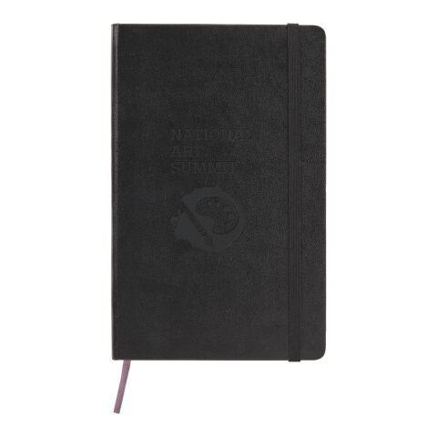 Moleskine Classic Hardcover Notizbuch L – gepunktet Standard | schwarz | ohne Werbeanbringung | Nicht verfügbar | Nicht verfügbar