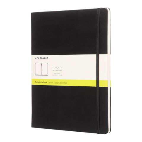 Classic Hardcover Notizbuch XL – blanko