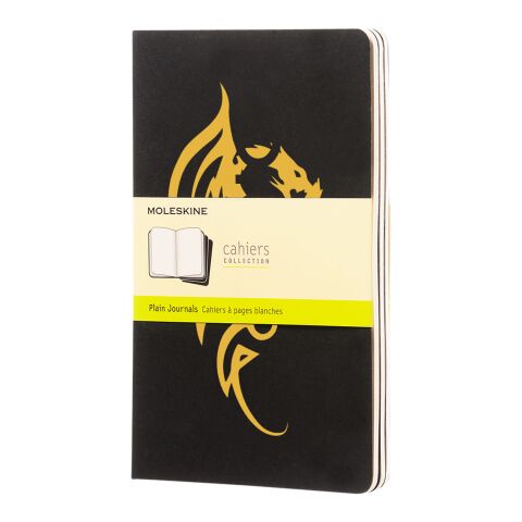 Moleskine Cahier Journal L – blanko 