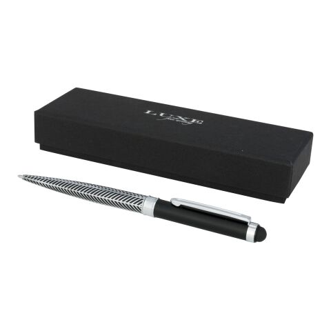 Empire Stylus Kugelschreiber Standard | schwarz-silber | ohne Werbeanbringung | Nicht verfügbar | Nicht verfügbar