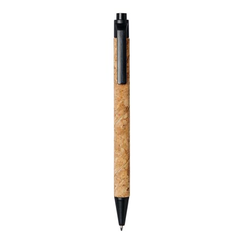 Midar Kugelschreiber aus Kork und Weizenstroh 