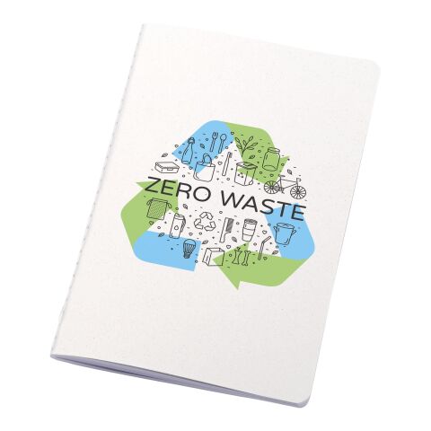 Fabia Notizbuch mit Cover aus Crush Papier
