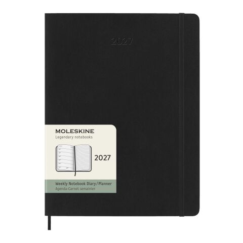 Moleskine 12M Softcover Wochenplaner