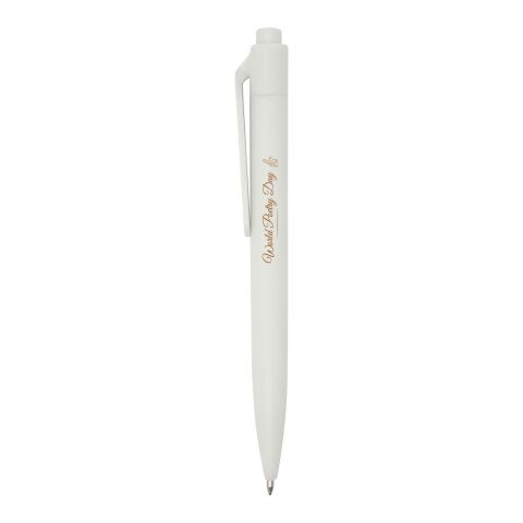 Stone Kugelschreiber weiß | ohne Werbeanbringung | Nicht verfügbar | Nicht verfügbar