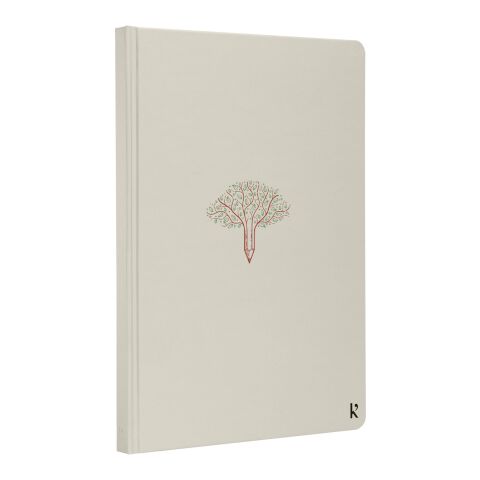 K&#039;arst® A5 Hardcover Notizbuch Standard | beige | ohne Werbeanbringung | Nicht verfügbar | Nicht verfügbar | Nicht verfügbar